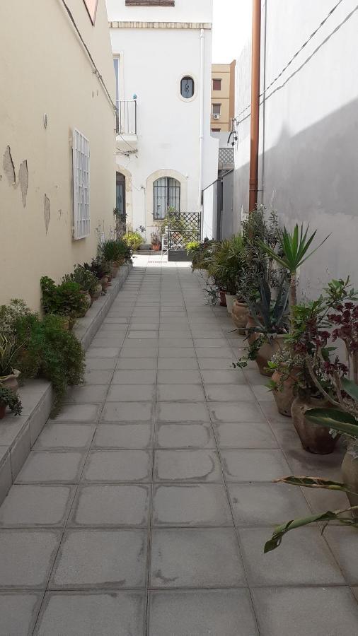 Apartamento Il Cortile Della Patrona Syracuse Exterior foto