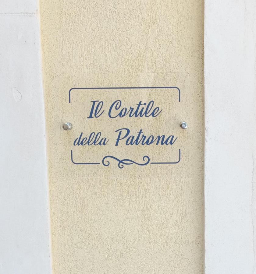 Apartamento Il Cortile Della Patrona Syracuse Exterior foto