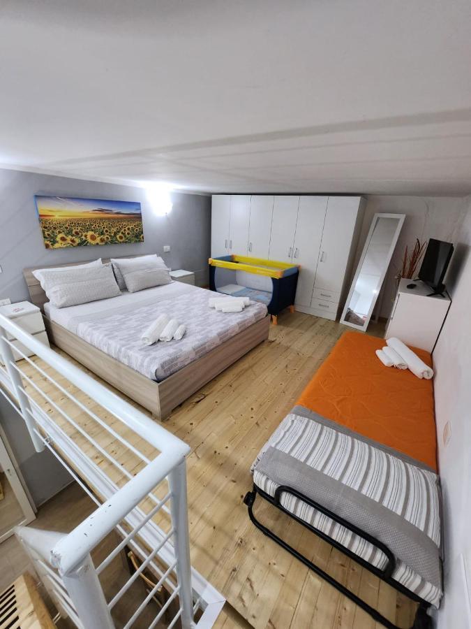 Apartamento Il Cortile Della Patrona Syracuse Exterior foto