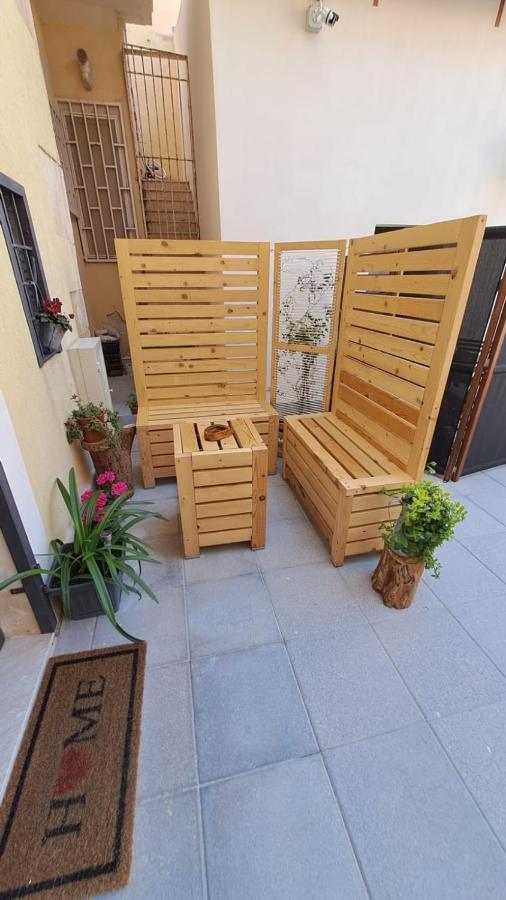 Apartamento Il Cortile Della Patrona Syracuse Exterior foto